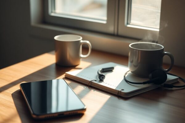 Cómo usar iOS y Android para un uso consciente del móvil