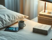 Cómo usar la tecnología para mejorar la higiene del sueño