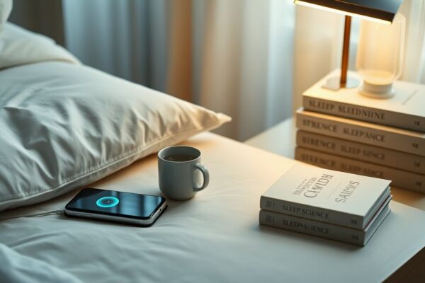 Cómo usar la tecnología para mejorar la higiene del sueño