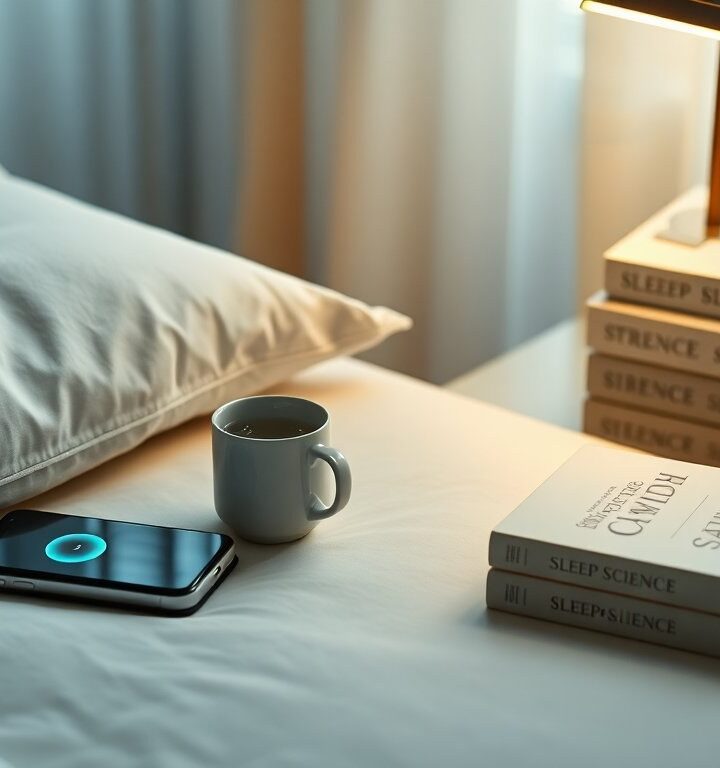 Cómo usar la tecnología para mejorar la higiene del sueño