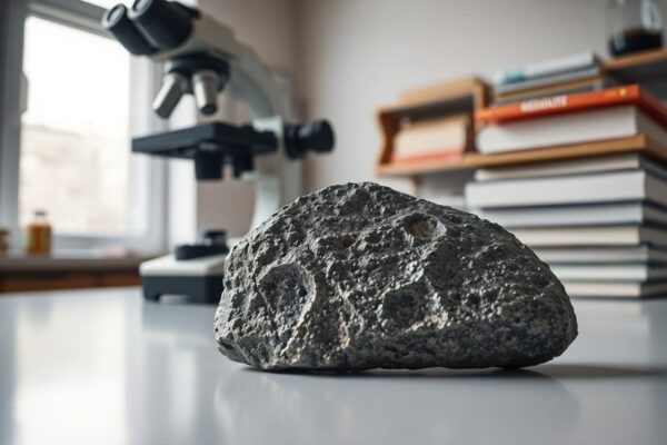 Descubre cómo los meteoritos revelan los secretos del sistema solar