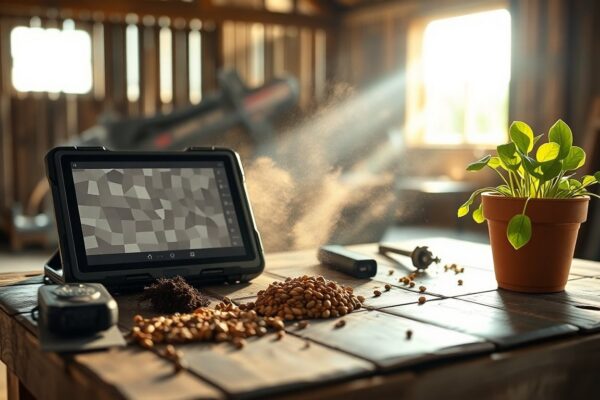 Digitalización y sostenibilidad: el futuro del campo español