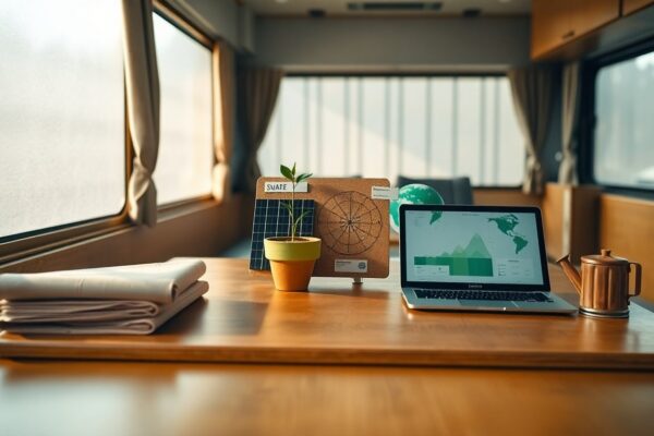 El EducaBus en Almería: Aprendizaje interactivo sobre sostenibilidad ambiental