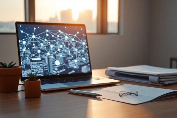 El impacto de la IA en la optimización de infraestructuras y sostenibilidad