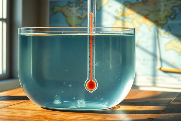 Entender el vínculo entre El Niño y el calentamiento global