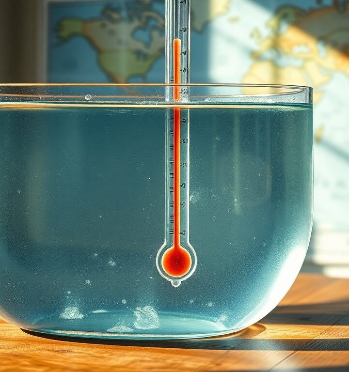 Entender el vínculo entre El Niño y el calentamiento global