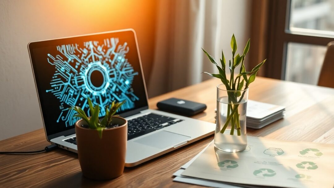Falta de capacitación en inteligencia artificial frena la economía sostenible