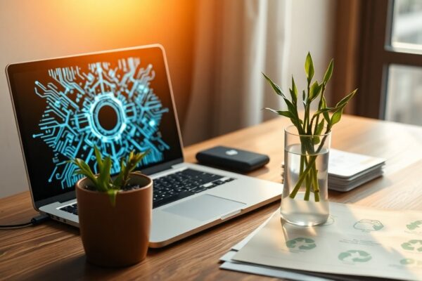 Falta de capacitación en inteligencia artificial frena la economía sostenible