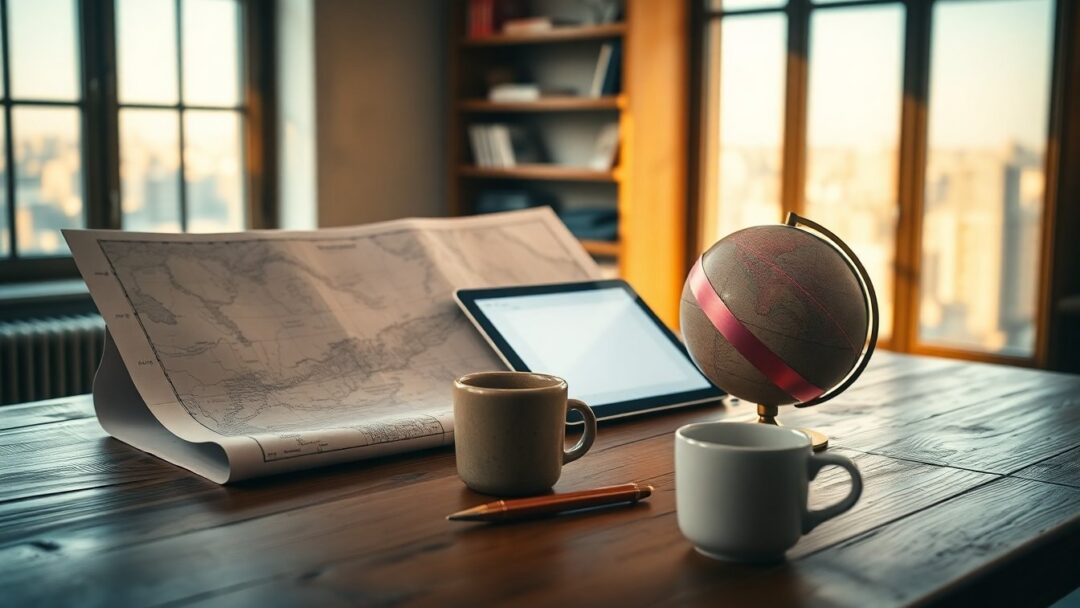 Guía para interpretar mapas de riesgo costero y adaptar tu vida