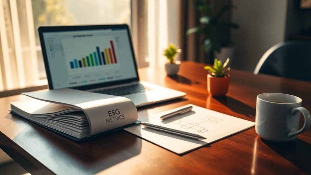 Guía práctica para la presentación de informes de sostenibilidad corporativa