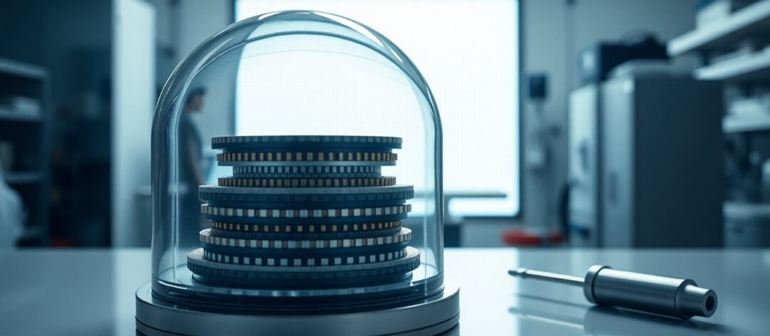 Innovación en semiconductores: el futuro de los transistores apilados