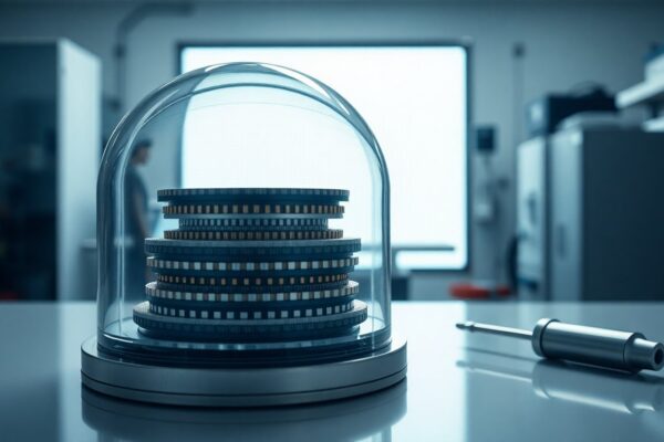 Innovación en semiconductores: el futuro de los transistores apilados