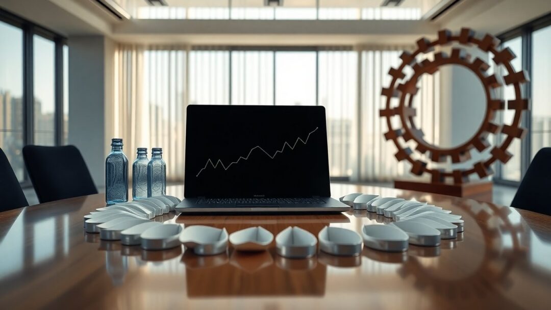 Innovaciones y colaboraciones en la economía circular europea