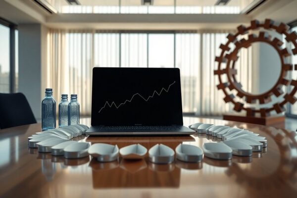 Innovaciones y colaboraciones en la economía circular europea