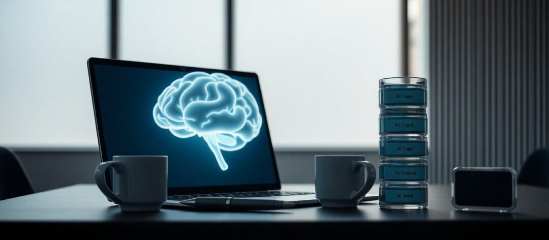Inteligencia artificial y talento: la clave para liderar en la era agéntica