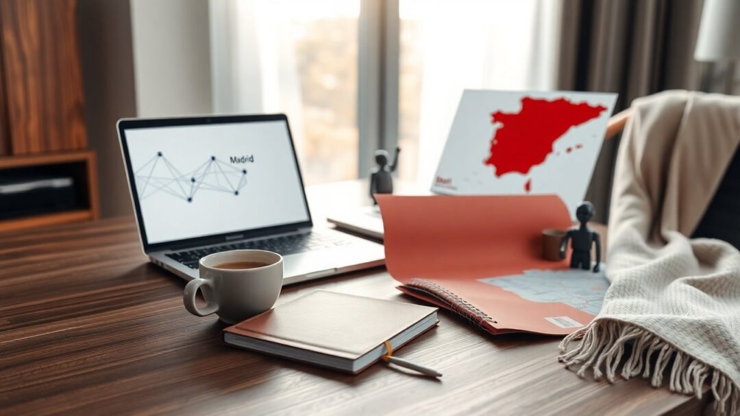 Las empresas de IA más prometedoras de España se concentran en Madrid y Barcelona