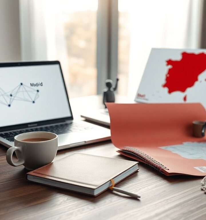 Las empresas de IA más prometedoras de España se concentran en Madrid y Barcelona