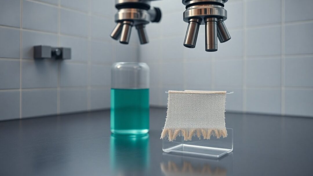 Moda sostenible impulsada por biotecnología: dilemas éticos y oportunidades de mercado