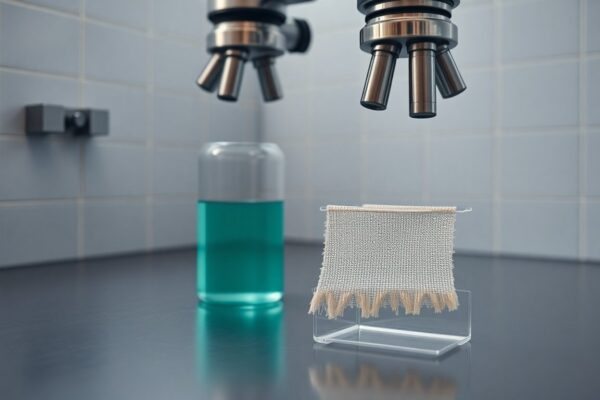 Moda sostenible impulsada por biotecnología: dilemas éticos y oportunidades de mercado