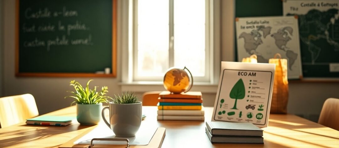Naturaliza impulsa la conciencia ecológica en las aulas de Castilla y León
