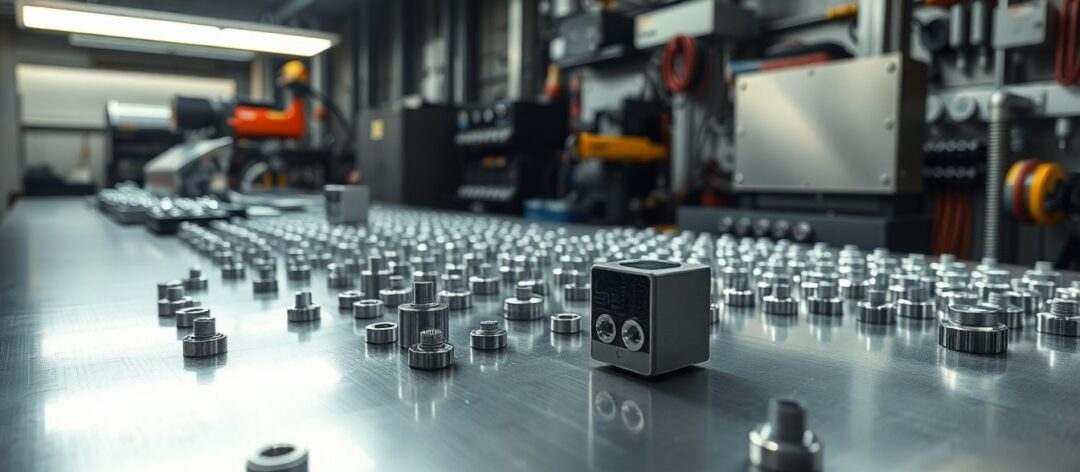 Nueva técnica LiDAR mejora la inspección de piezas pequeñas en la fabricación