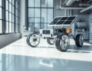 Nuevo prototipo de rover de Nasa para exploración lunar y marciana