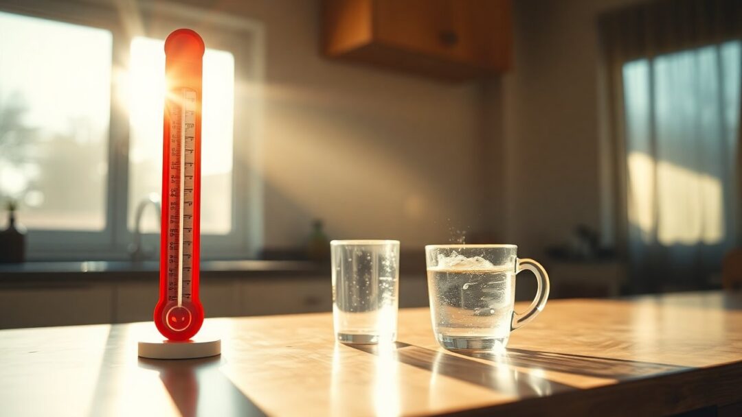 Olas de calor sin precedentes: cómo el cambio climático está transformando nuestros veranos