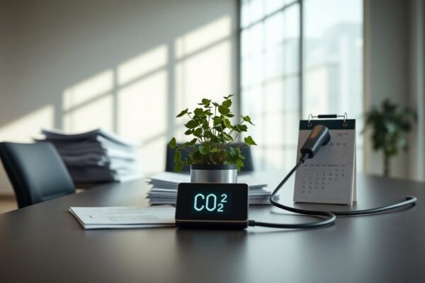Transformación sostenible: el impacto de las flotas corporativas en la descarbonización europea