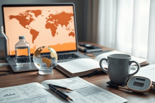 Usa datos abiertos y mapas para encontrar ciudades con climas similares