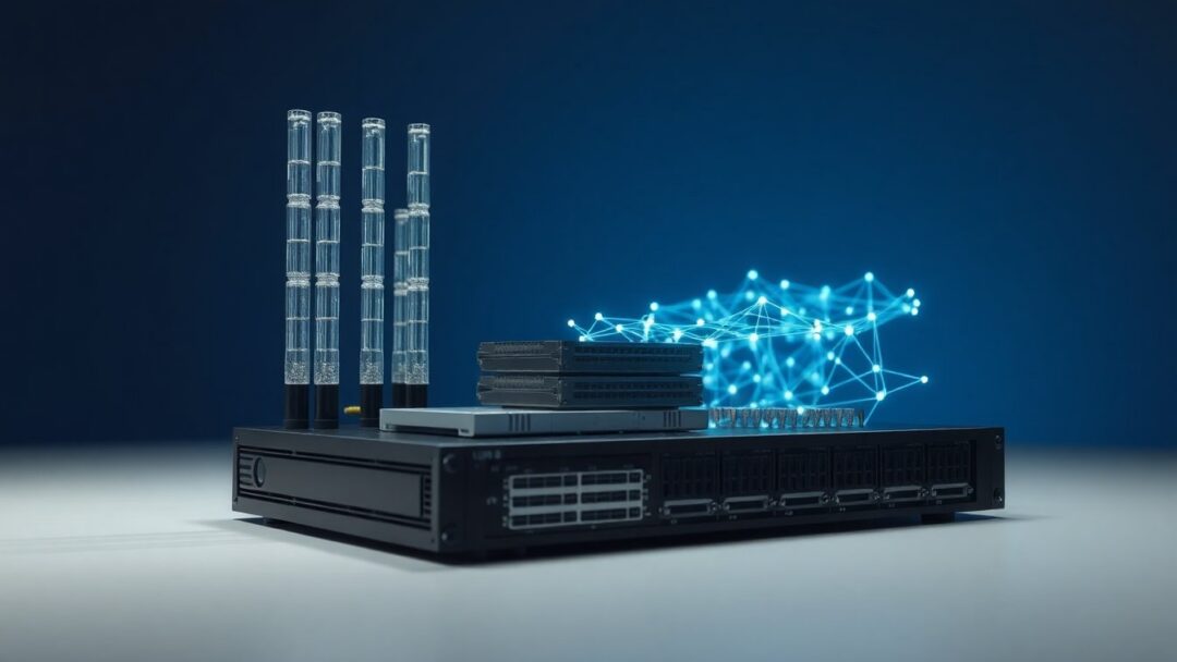 6G: arquitectura, gemelos digitales, XR y desafíos clave