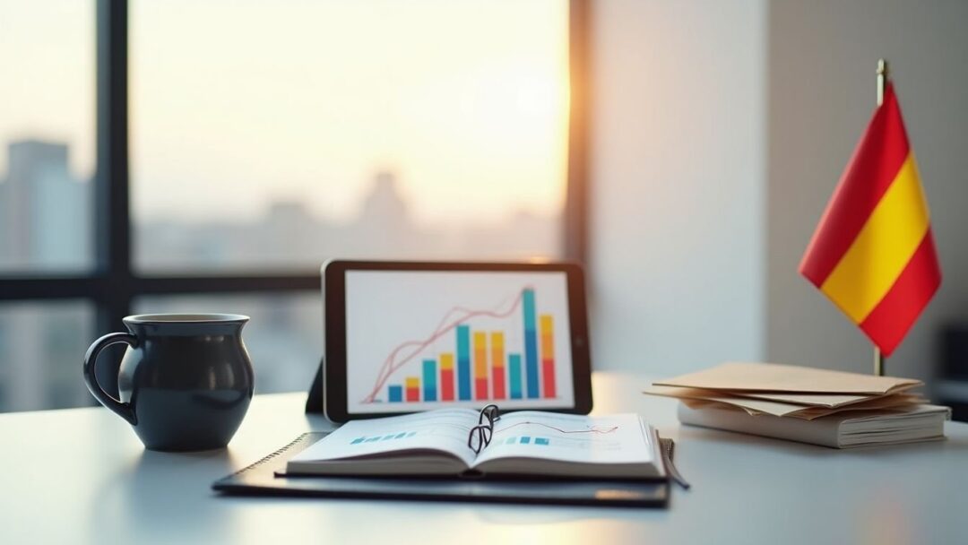 Análisis del panorama empresarial español en el segundo trimestre de 2026