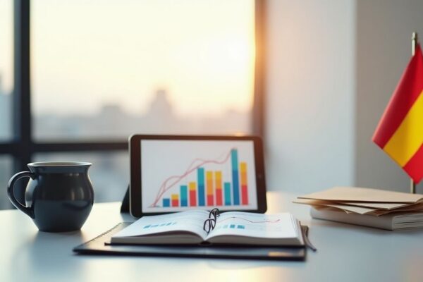 Análisis del panorama empresarial español en el segundo trimestre de 2026