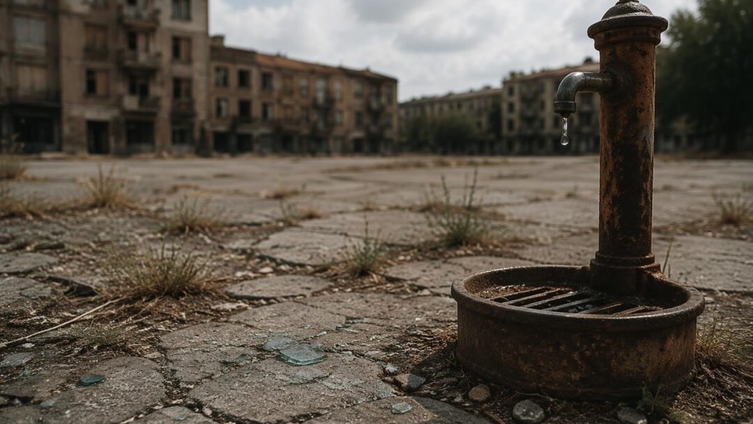 Aridificación urbana: cómo los modelos climáticos proyectan el futuro de las ciudades