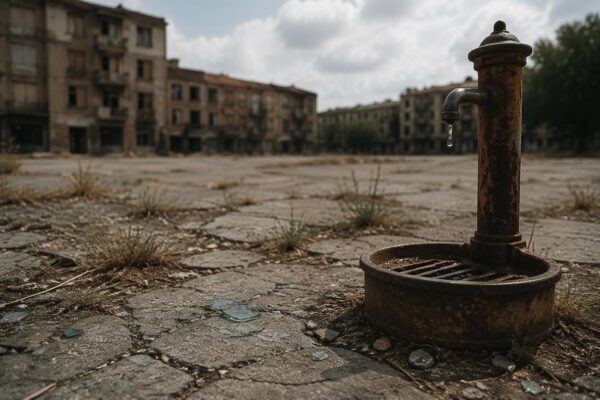 Aridificación urbana: cómo los modelos climáticos proyectan el futuro de las ciudades