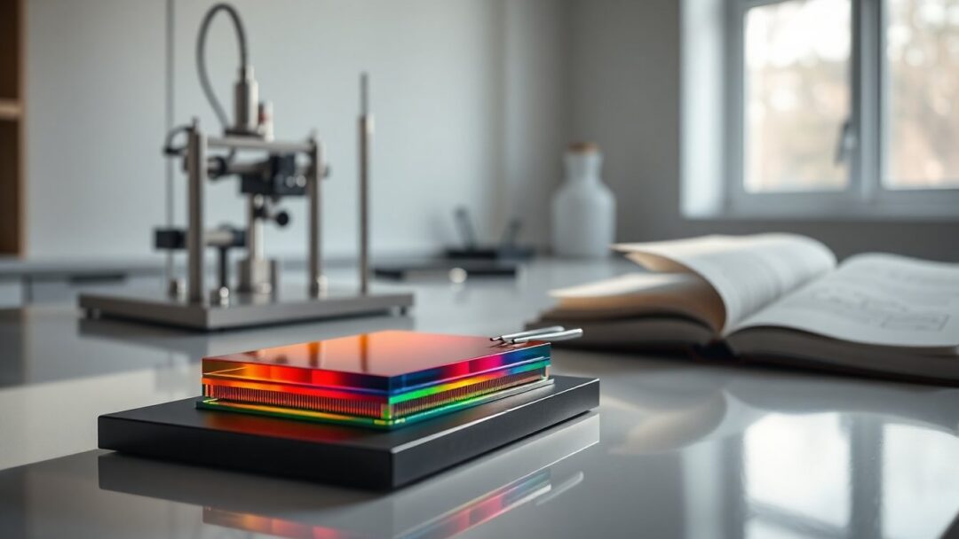 Avance tecnológico: Sensores táctiles que cambian de color revolucionan la robótica