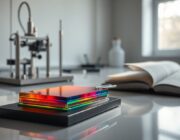 Avance tecnológico: Sensores táctiles que cambian de color revolucionan la robótica