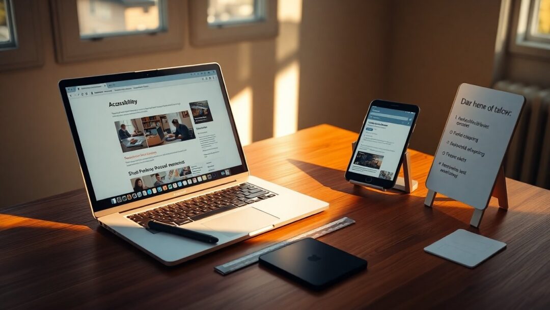 Cómo auditar y mejorar la accesibilidad en apps y webs con herramientas gratuitas
