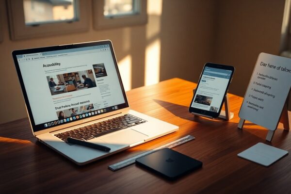 Cómo auditar y mejorar la accesibilidad en apps y webs con herramientas gratuitas