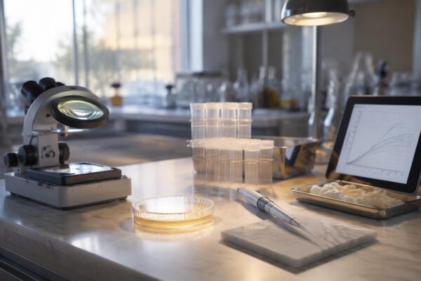 Cómo colaborar en proyectos de microbiota de forma segura y efectiva