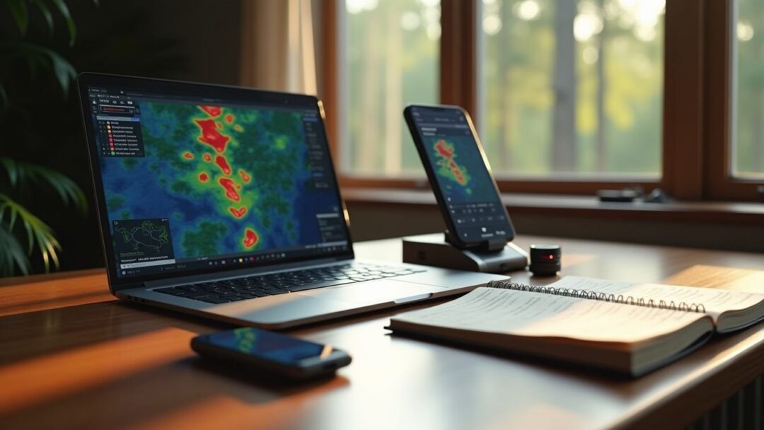 Cómo combinar IoT, teledetección y alertas comunitarias para prevenir incendios
