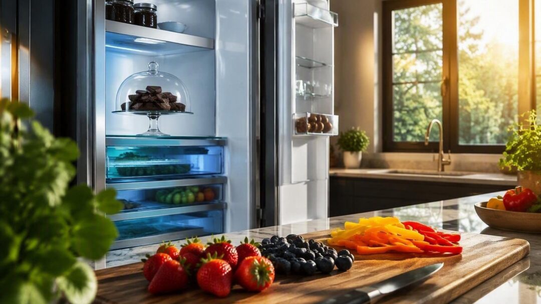 Cómo conservar frutas, verduras y chocolate en verano sin desperdicio