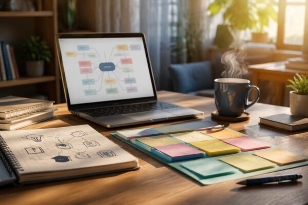 Cómo diseñar rutinas de aprendizaje con microcredenciales para el futuro laboral