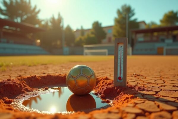 Cómo el cambio climático está transformando el Mundial de Fútbol 2026