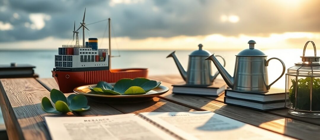 Cómo el Puerto de Cartagena se convierte en referente europeo en sostenibilidad portuaria