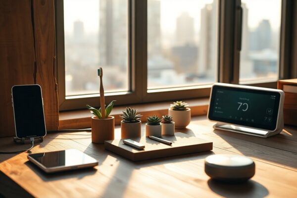 Cómo integrar tecnología sostenible en la vida urbana diaria