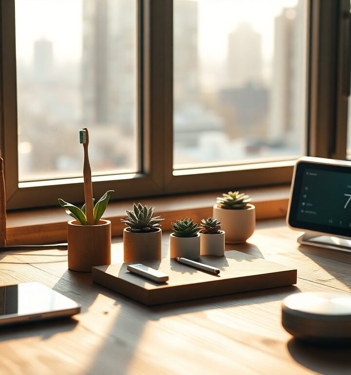 Cómo integrar tecnología sostenible en la vida urbana diaria