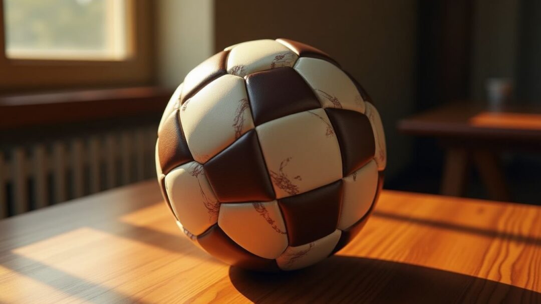 Cómo la ciencia ha transformado el balón de fútbol a lo largo de los Mundiales