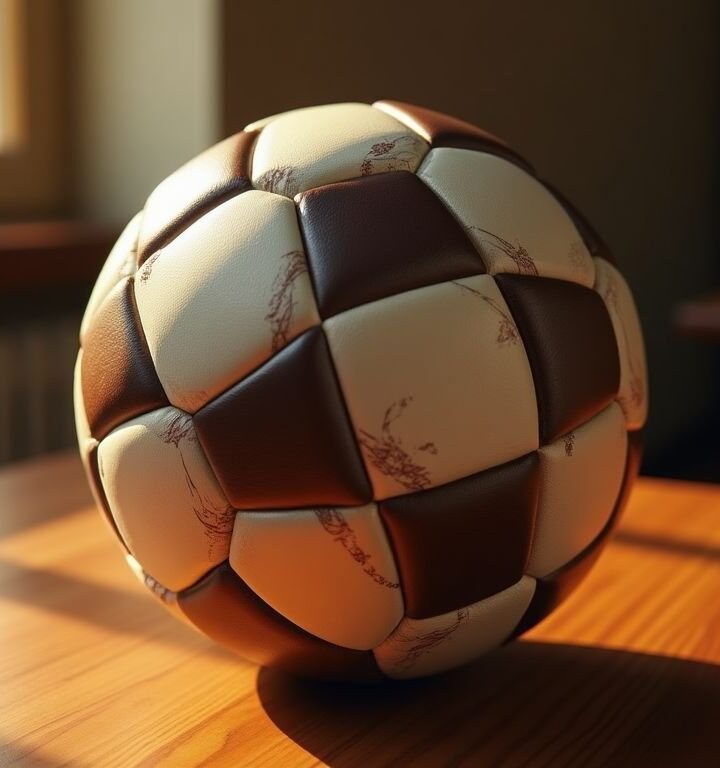 Cómo la ciencia ha transformado el balón de fútbol a lo largo de los Mundiales