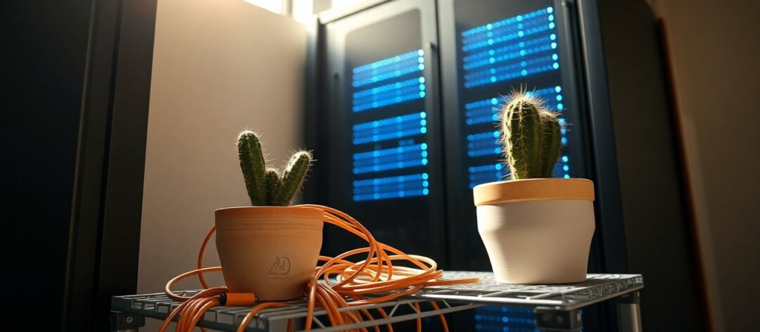 Cómo la inteligencia artificial está aumentando las emisiones de Google y Amazon