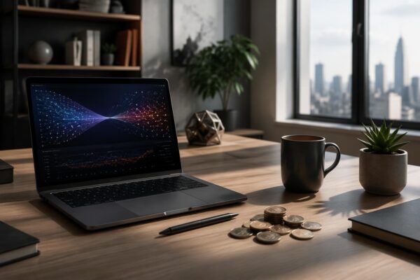 Cómo la inteligencia artificial está transformando las inversiones de la generación Z
